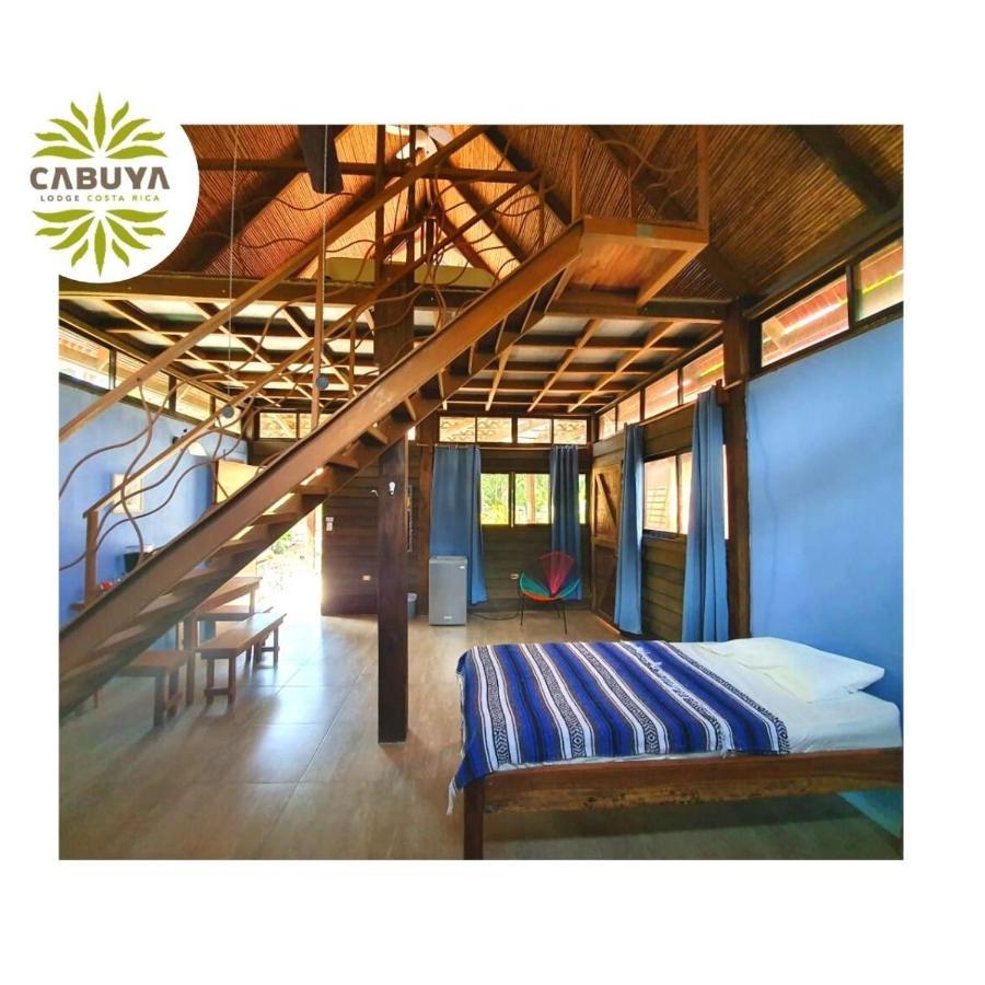 Cabuya Lodge ภายนอก รูปภาพ